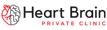 Heart Brain Private Clinic Logo