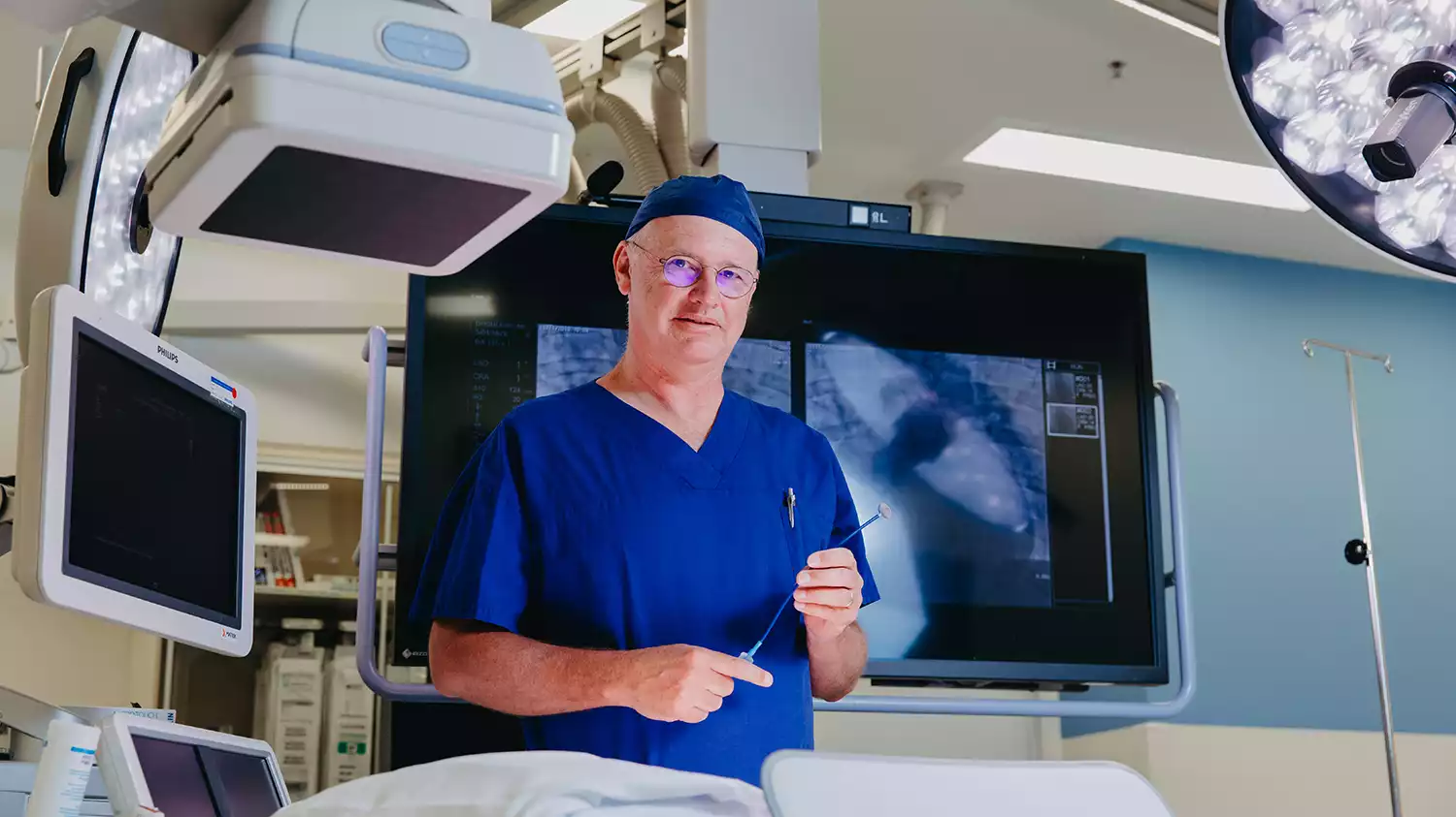 Gold Coast Private Cardiologist Leading The Way In Stroke Prevention
